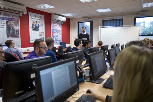 Course overview