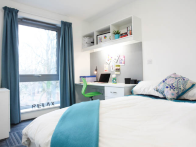 Student accommodation in Manchester