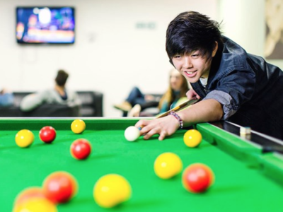 Student accommodation in Manchester