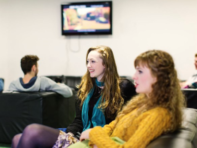 Student accommodation in Manchester