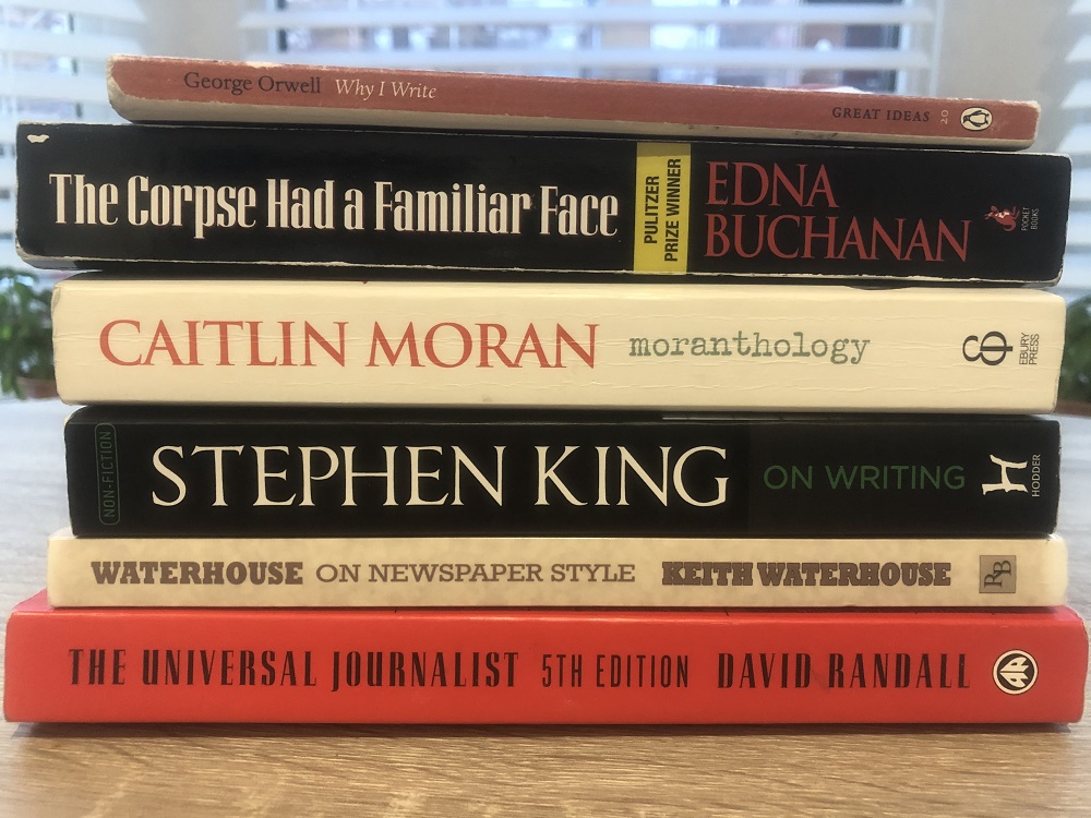 Must-read books about journalism if you want to be a journalist