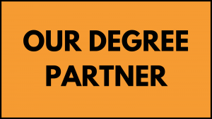 Our degree partner