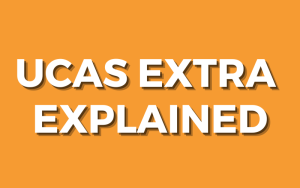 UCAS Extra explained