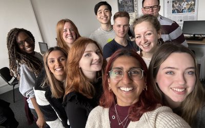 News Associates trainees cover every Greater Manchester local election count
