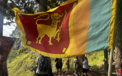 Volunteering in Sri Lanka: How I spent my summer bursary making a travel blog