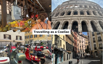 Travelling as a Coeliac: How I spent my summer bursary making a documentary