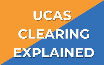 UCAS Clearing 2025 explained