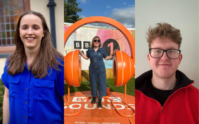 Three News Associates graduates shortlisted for NCTJ Student of the Year 2024