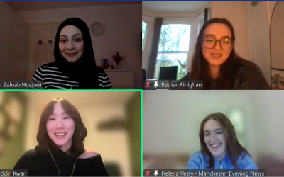 Everything we learnt from our ‘Health and science journalism’ panel