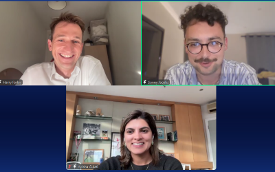 Everything we learnt from our ‘Getting into TV Journalism’ panel