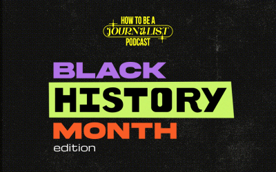 News Associates launches Black History Month ‘How to be a Journalist’ podcast mini-series