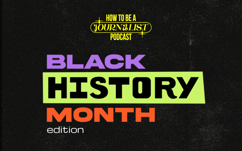 News Associates launches Black History Month ‘How to be a Journalist’ podcast mini-series