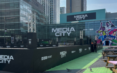 Media City and more: How I used my summer bursary to do work experience in Manchester